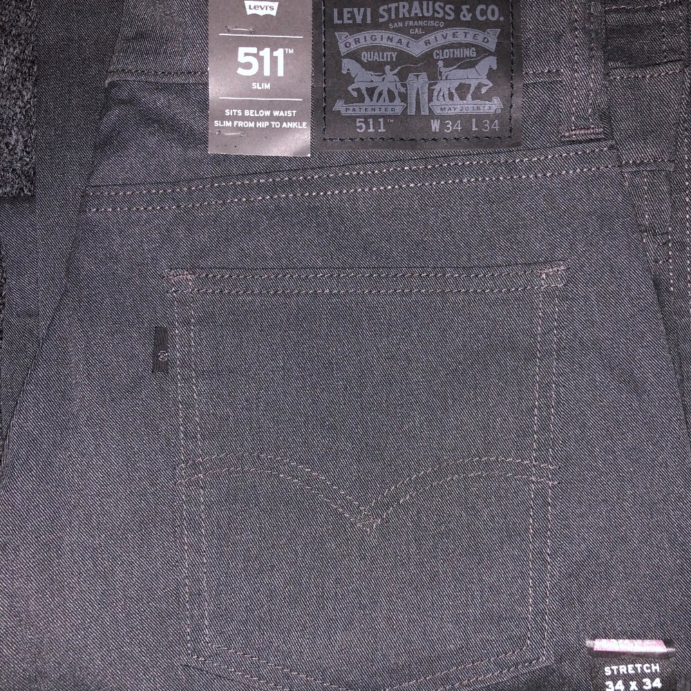 levis